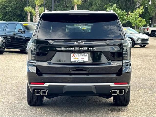 2026 Chevrolet Suburban High Country, 4WD