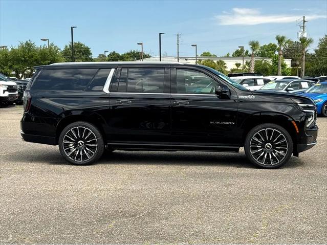 2026 Chevrolet Suburban High Country, 4WD