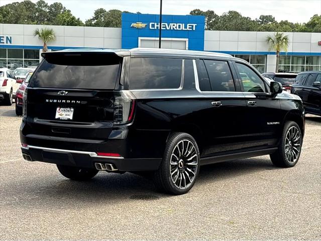 2026 Chevrolet Suburban High Country, 4WD