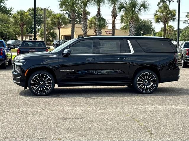 2026 Chevrolet Suburban High Country, 4WD