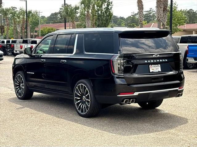 2026 Chevrolet Suburban High Country, 4WD
