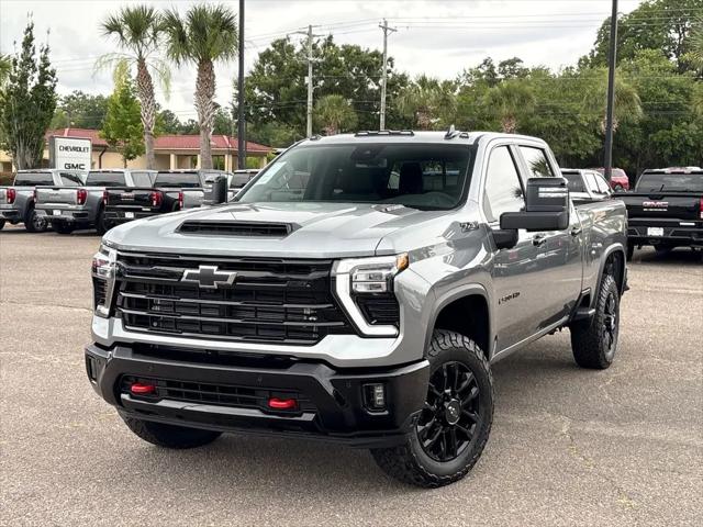 2026 Chevrolet Silverado 2500HD Crew Cab, Standard Bed, LT, 4WD for sale in Beaufort, SC