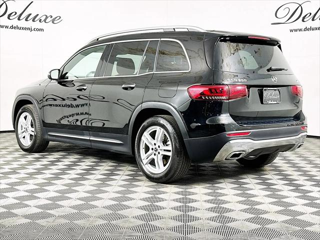 2023 Mercedes-Benz GLB 4MATIC