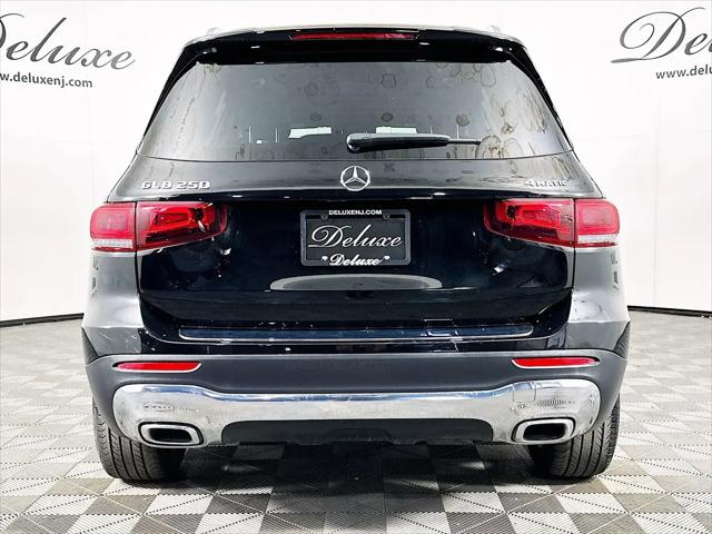 2023 Mercedes-Benz GLB 4MATIC