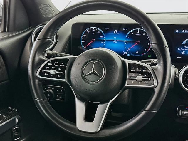 2023 Mercedes-Benz GLB 4MATIC