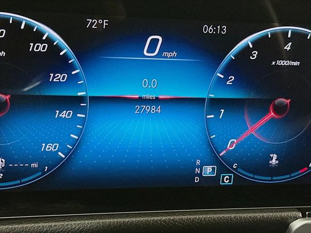 2023 Mercedes-Benz GLB 4MATIC