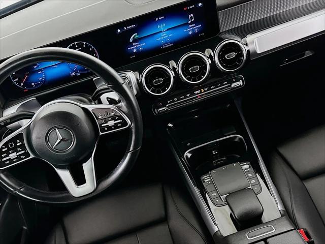 2023 Mercedes-Benz GLB 4MATIC