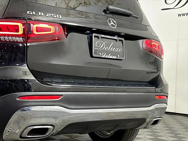 2023 Mercedes-Benz GLB 4MATIC