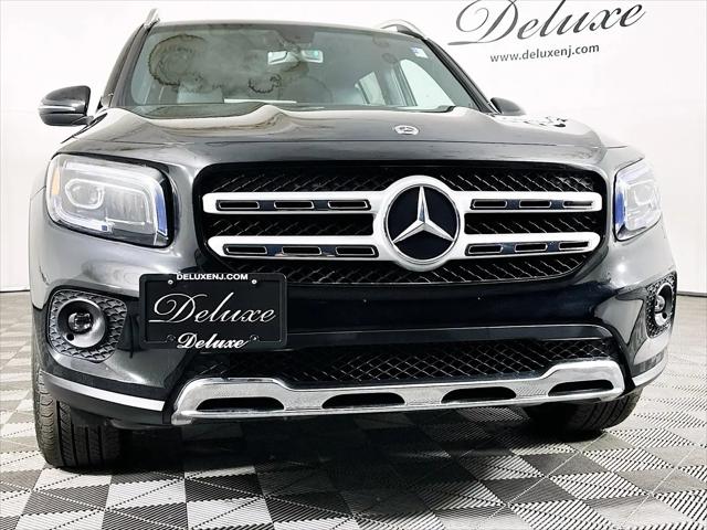 2023 Mercedes-Benz GLB 4MATIC