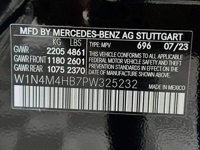 2023 Mercedes-Benz GLB 4MATIC