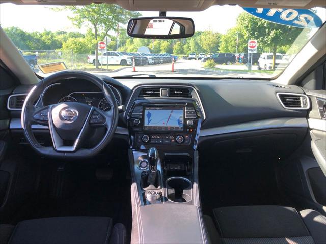 2017 Nissan Maxima 3.5 S