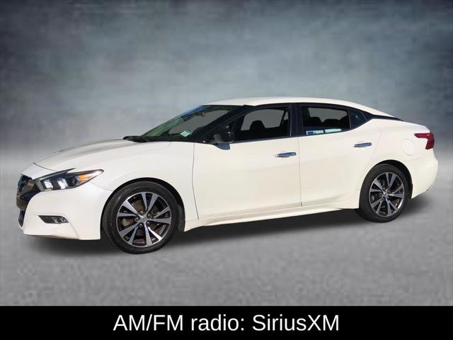 2017 Nissan Maxima 3.5 S