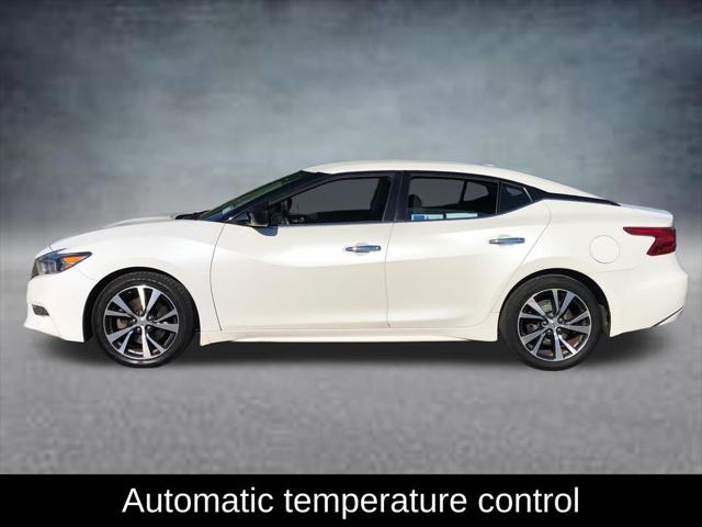 2017 Nissan Maxima 3.5 S