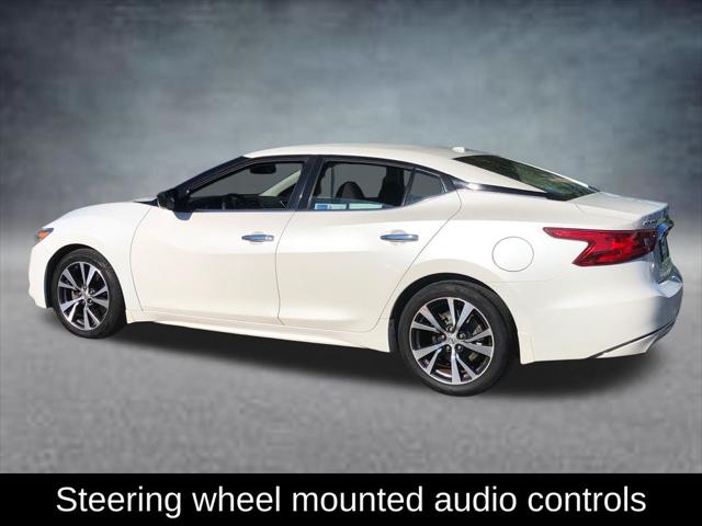 2017 Nissan Maxima 3.5 S