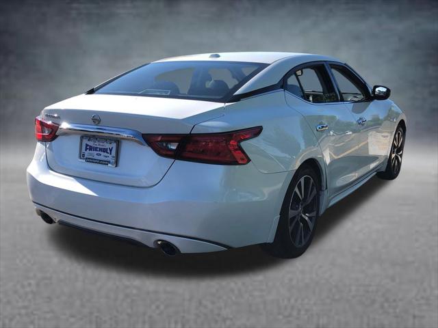 2017 Nissan Maxima 3.5 S