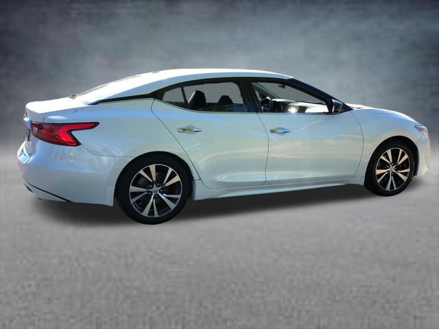 2017 Nissan Maxima 3.5 S