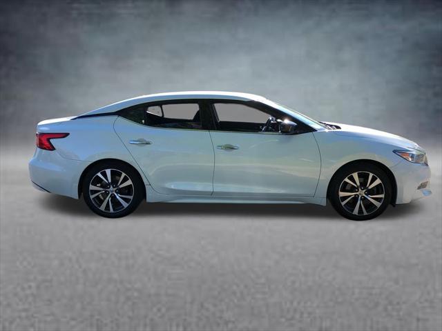 2017 Nissan Maxima 3.5 S