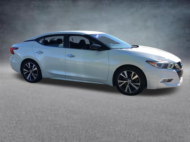 2017 Nissan Maxima 3.5 S