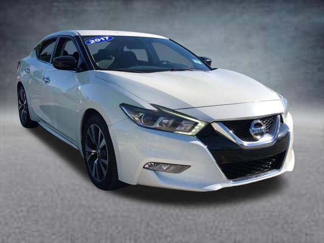 2017 Nissan Maxima 3.5 S