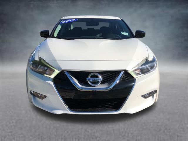 2017 Nissan Maxima 3.5 S