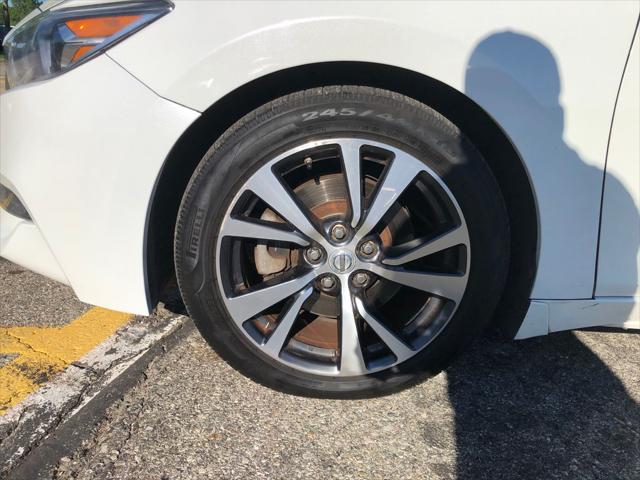 2017 Nissan Maxima 3.5 S