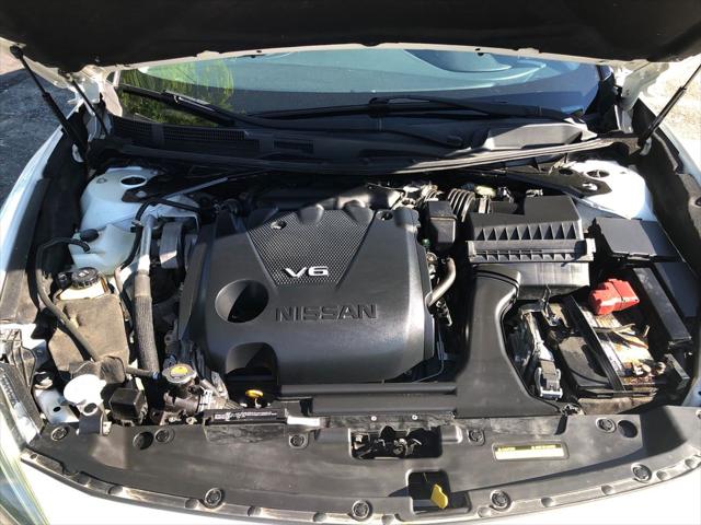 2017 Nissan Maxima 3.5 S
