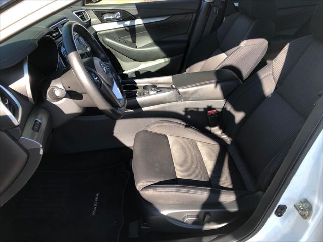 2017 Nissan Maxima 3.5 S