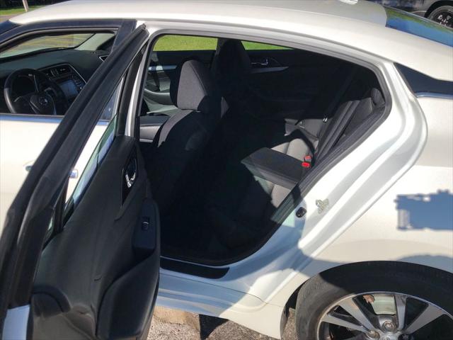 2017 Nissan Maxima 3.5 S