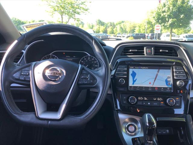 2017 Nissan Maxima 3.5 S