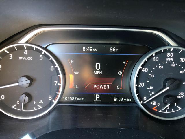2017 Nissan Maxima 3.5 S