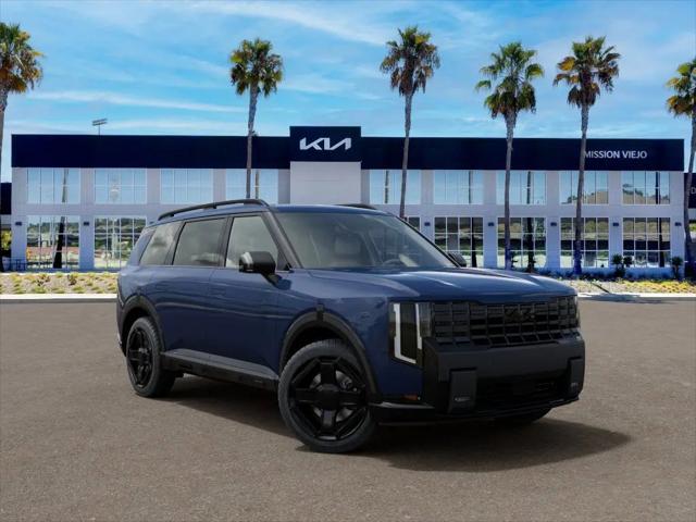 2027 Kia Telluride X-Line EX