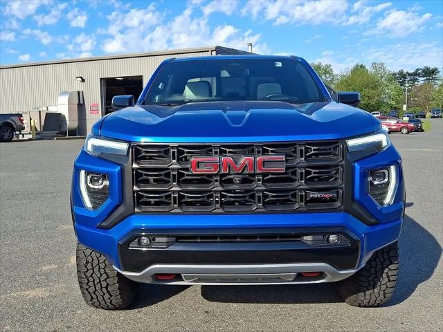 2024 GMC Canyon AT4X