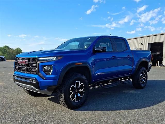 2024 GMC Canyon AT4X