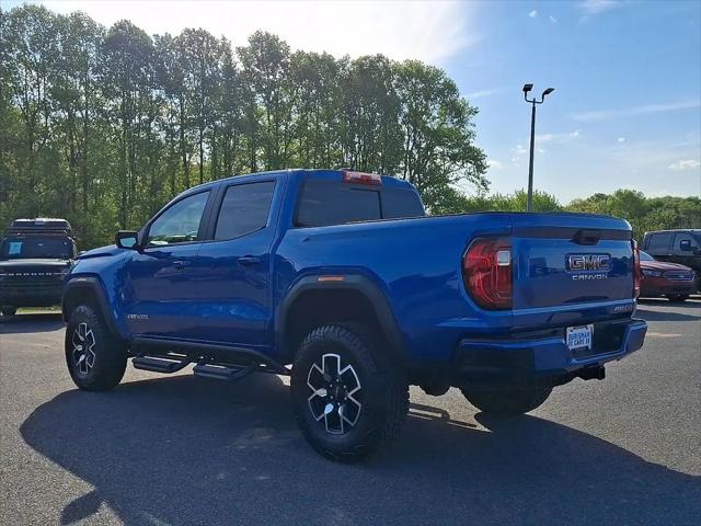 2024 GMC Canyon AT4X