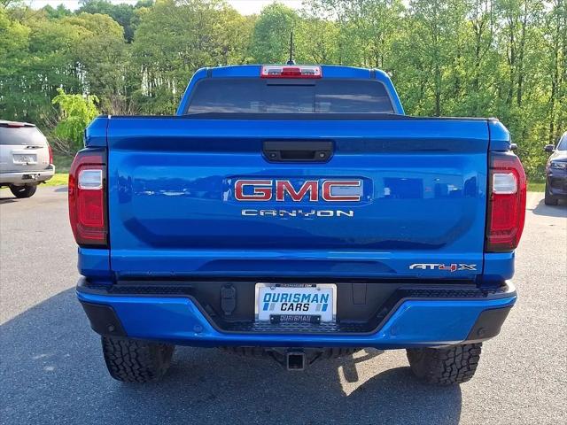 2024 GMC Canyon AT4X