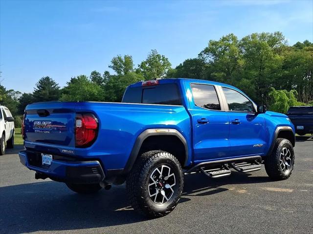 2024 GMC Canyon AT4X