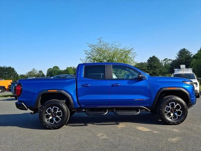 2024 GMC Canyon AT4X