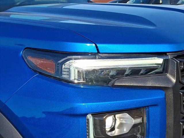 2024 GMC Canyon AT4X
