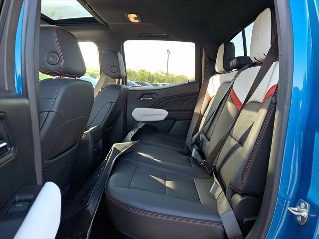 2024 GMC Canyon AT4X