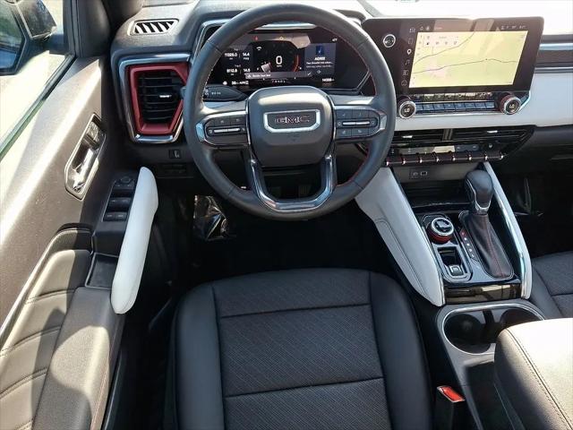 2024 GMC Canyon AT4X