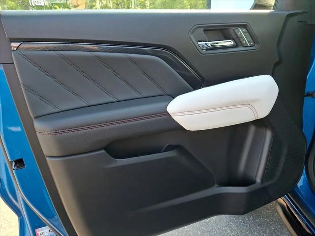 2024 GMC Canyon AT4X