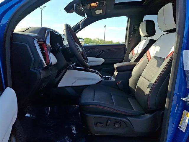 2024 GMC Canyon AT4X