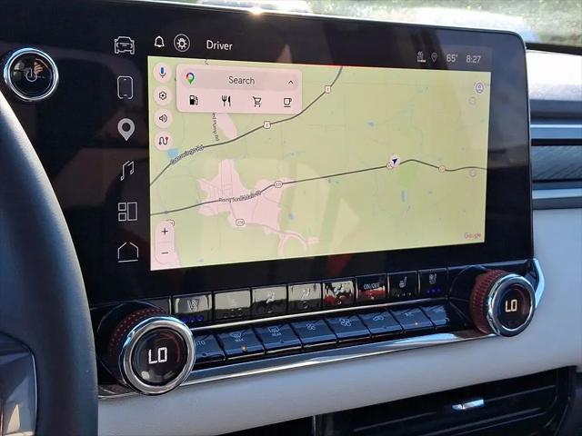 2024 GMC Canyon AT4X