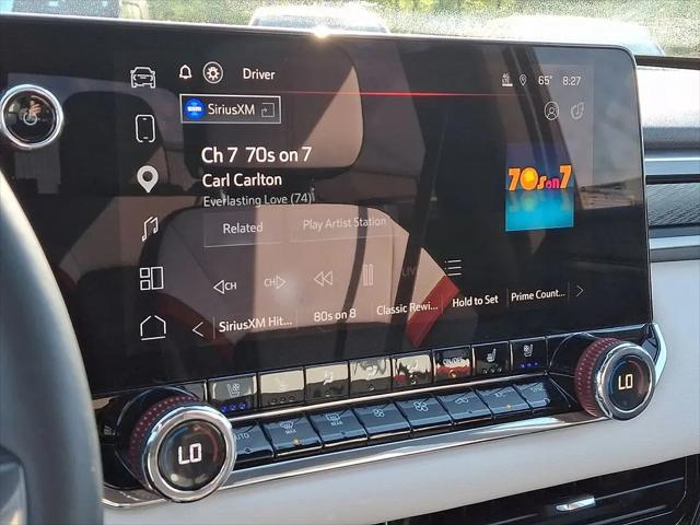 2024 GMC Canyon AT4X