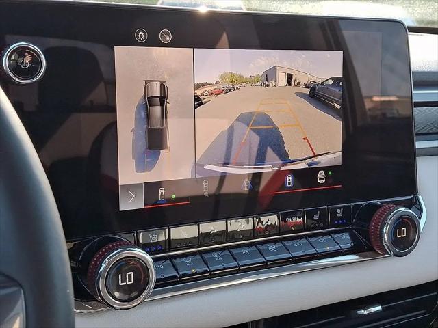 2024 GMC Canyon AT4X