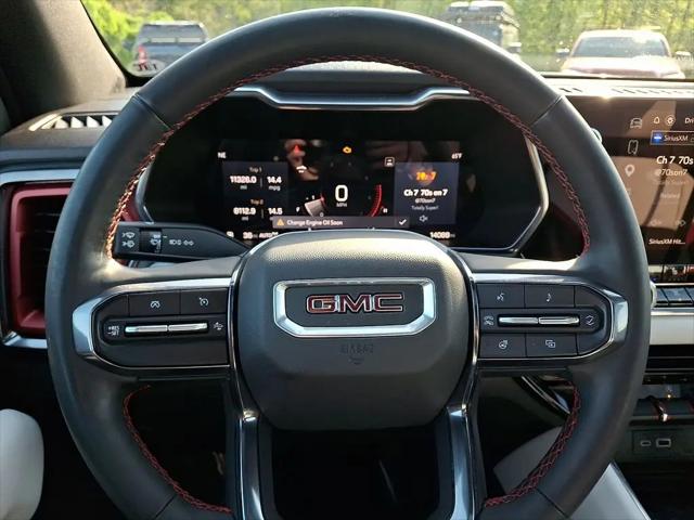 2024 GMC Canyon AT4X