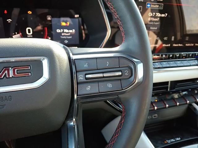 2024 GMC Canyon AT4X