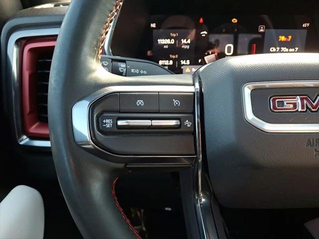 2024 GMC Canyon AT4X