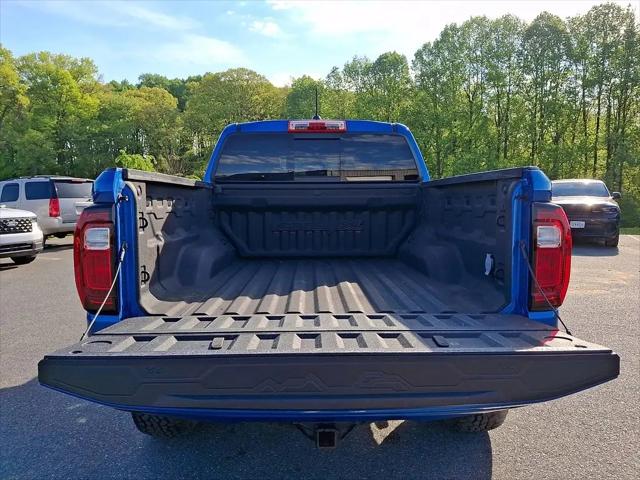 2024 GMC Canyon AT4X