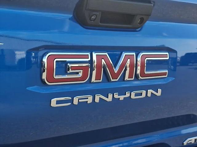 2024 GMC Canyon AT4X